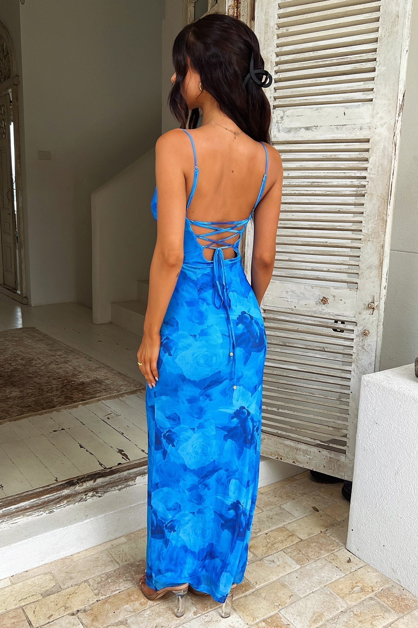 Tie-Dye Maxi Dress | Vibrant & Stylish | Summer Essential